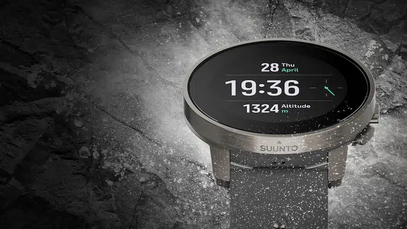 斐品整合行銷公關客戶｜Suunto芬蘭智慧腕錶品牌