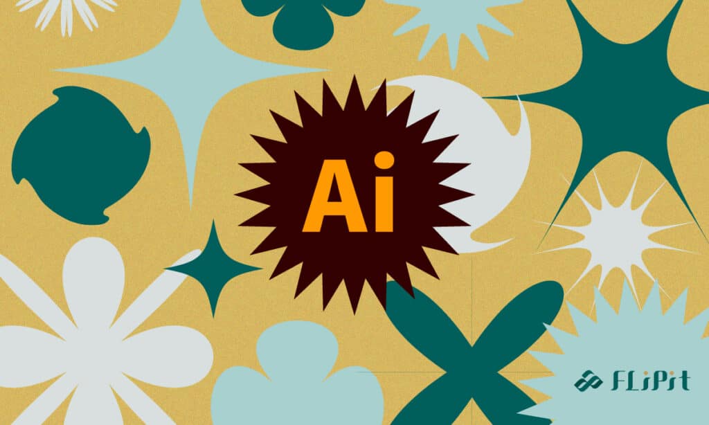 斐品整合行銷公關顧問有限公司｜扁平化風格再起，透過Illustrator設計各種潮流風格素材－Ai基礎篇、進階黏黏效果