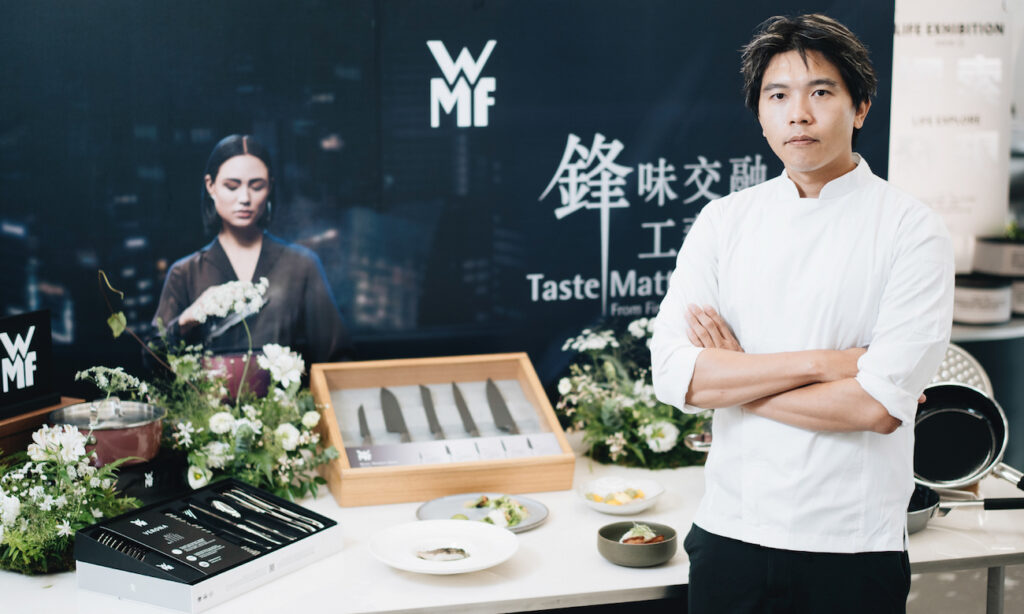 斐品整合行銷公關客戶｜恆隆行：德國精品廚具品牌 WMF