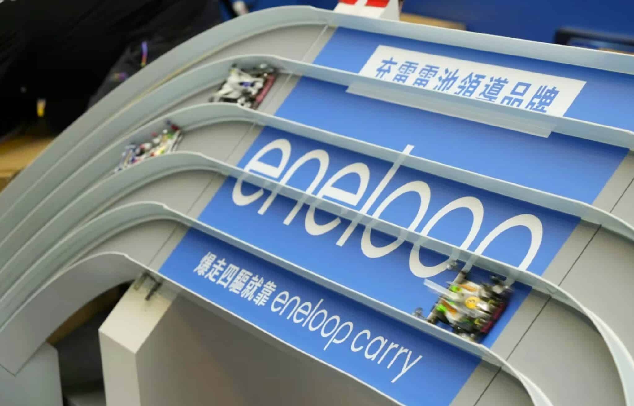 斐品整合行銷客戶⎜恆隆行 Hengstyle 旗下 Panasonic eneloop 充電電池