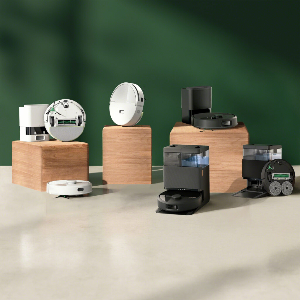 斐品整合行銷客戶⎜來思比科技 美國掃地機器人品牌 iRobot