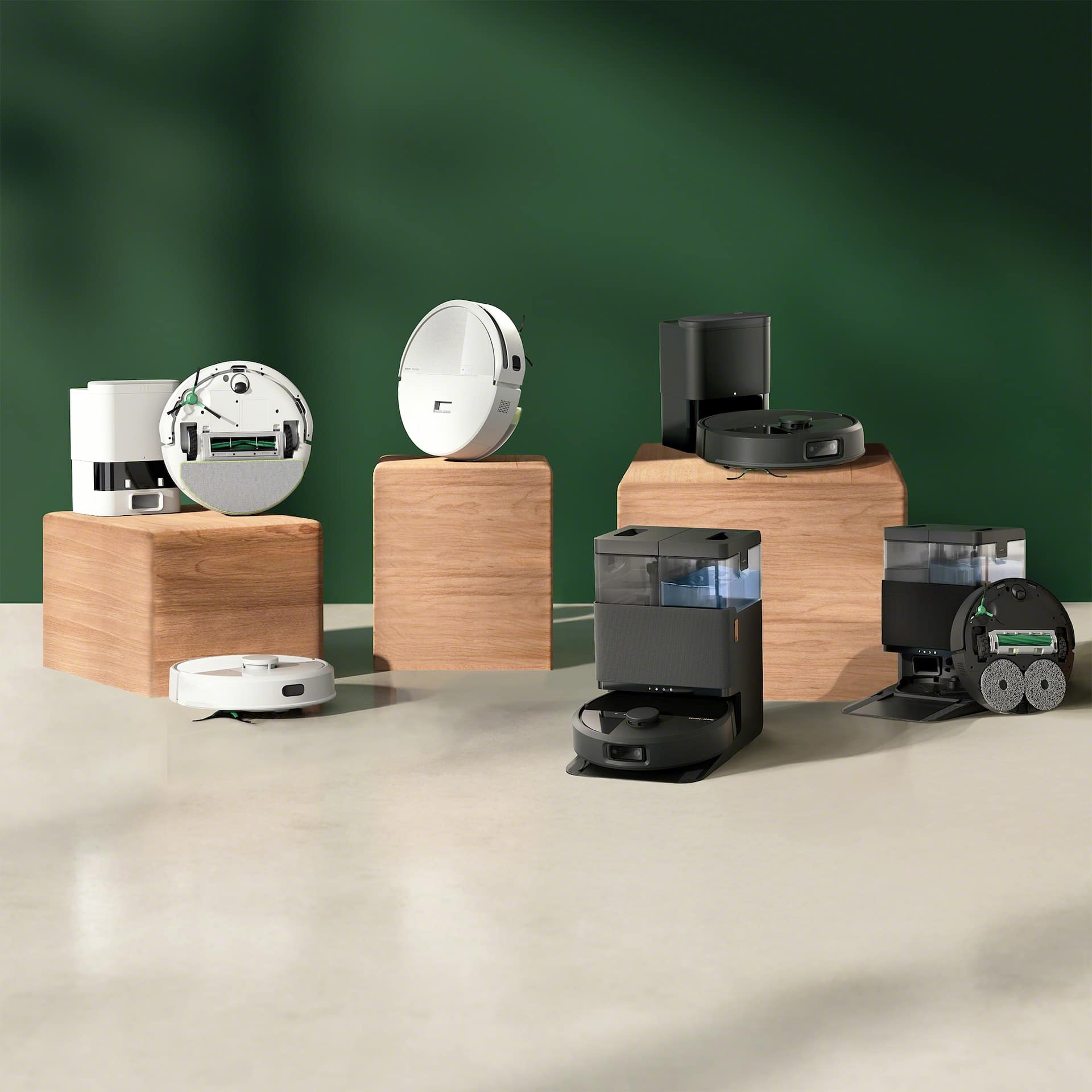 斐品整合行銷客戶⎜來思比科技 美國掃地機器人品牌 iRobot