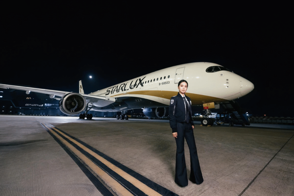 斐品整合行銷公關顧問有限公司｜Jolin蔡依林擔任星宇航線大使，明星代言效益捲土重來！推薦5種藝人合作形式攻略！