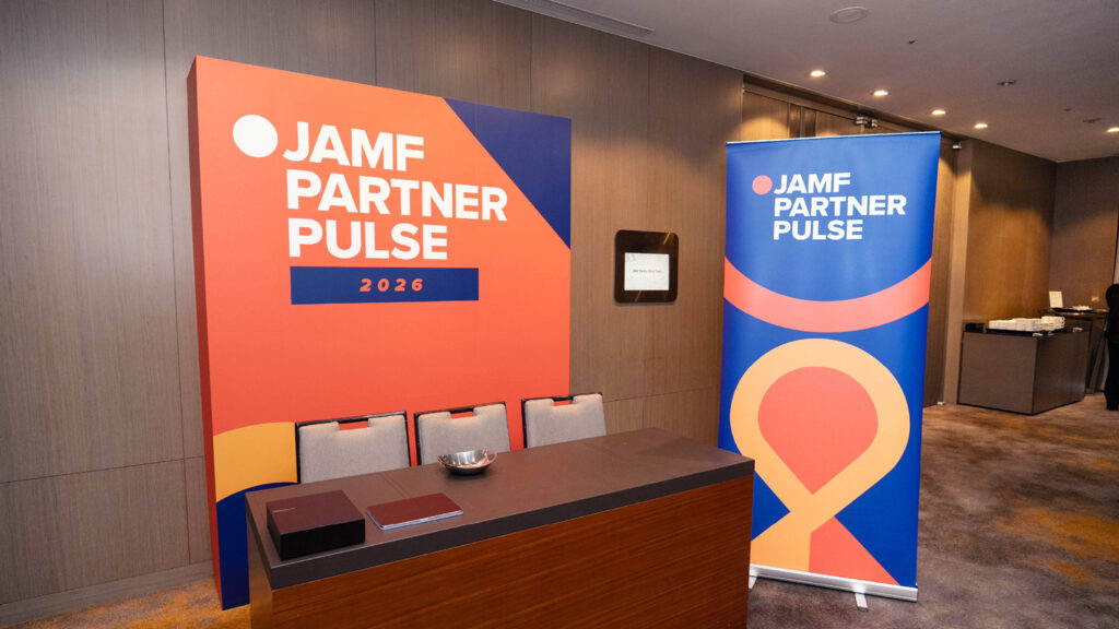 斐品整合行銷客戶⎜企業級 Apple 裝置解決方案JAMF｜台灣經銷商活動舉辦