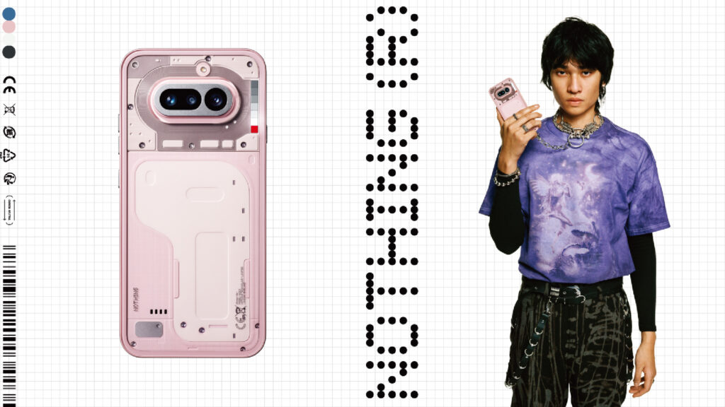 斐品整合行銷客戶⎜英國潮流科技品牌 Nothing