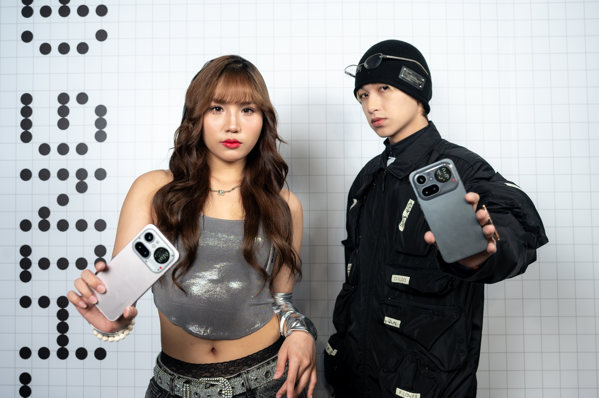 斐品整合行銷客戶⎜英國潮流科技品牌 Nothing